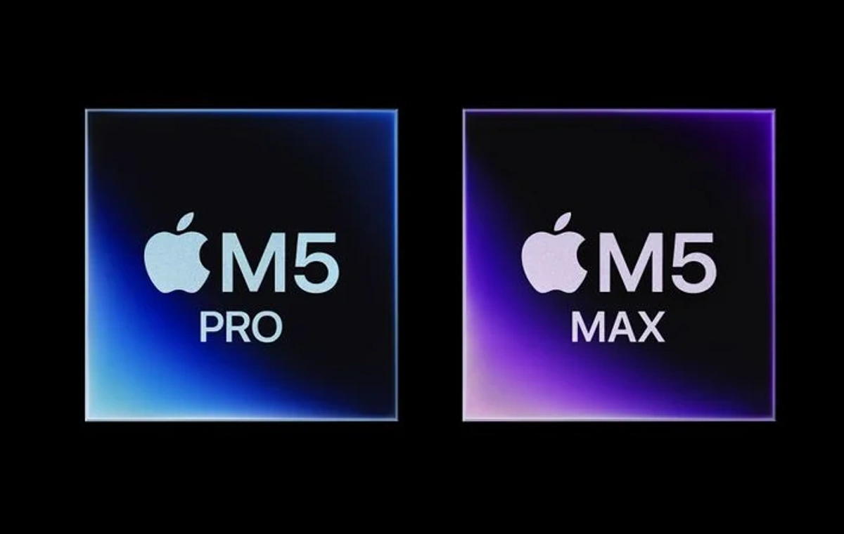 اپل با M5 پرو و M5 مکس جهش بزرگی در قدرت پردازش مک‌بوک پرو ایجاد کرد